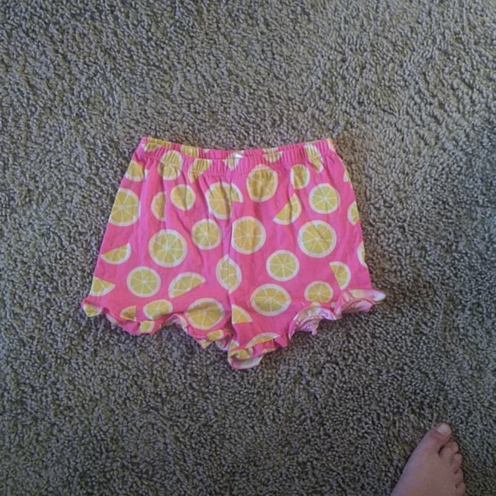 pajama shorts